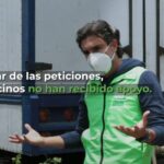Luis Nava promete dar 142 obras a constructores