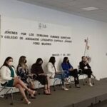Extranjeros irrumpen en oficina migratoria al sur de México