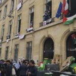 Biden apoya “libertad de expresión” en protestas universitarias contra conflicto Gaza-Israel