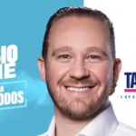 Como candidata del PRI a jefe de gobierno de la Ciudad de México, Santiago Taboada se compromete a transformar la movilidad urbana